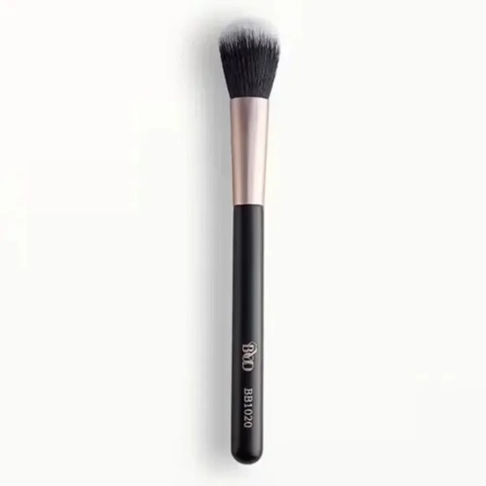 BYOD (Bring Your Own Desire) Black and Gold Blush Brush BB1020